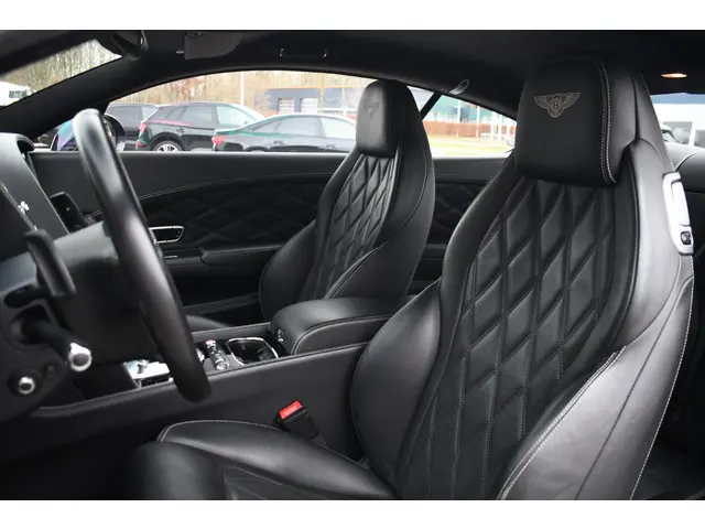 Bentley Continental GT 4.0 V8 508pk 2013 Benzine 55