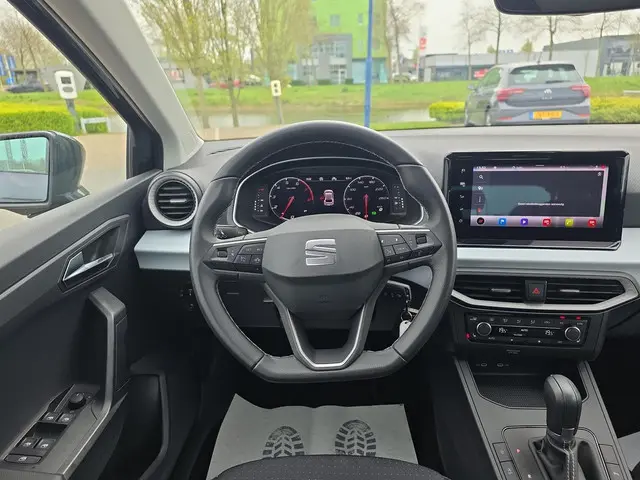 SEAT Ibiza 1.0 TSI Move! Navi DSG 2024 Benzine 7