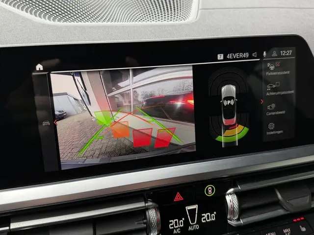 BMW 4 Serie Cabrio 420i High Executive 2021 Benzine 24