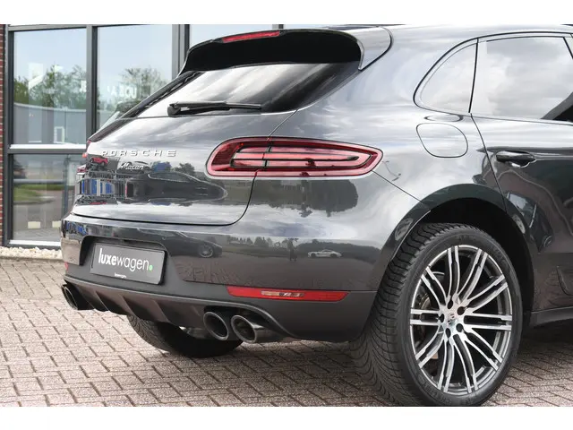 Porsche Macan 2.0 PDK 2018 Benzine 22
