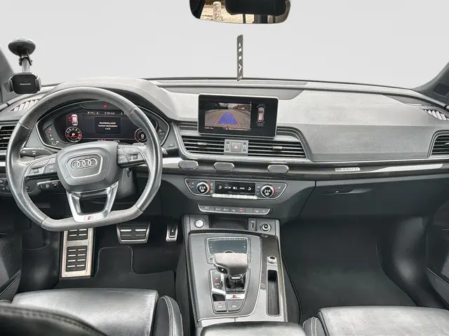 Audi Q5 3.0 TFSI SQ5 quattro Pro Line Plus 2018 Benzine 13