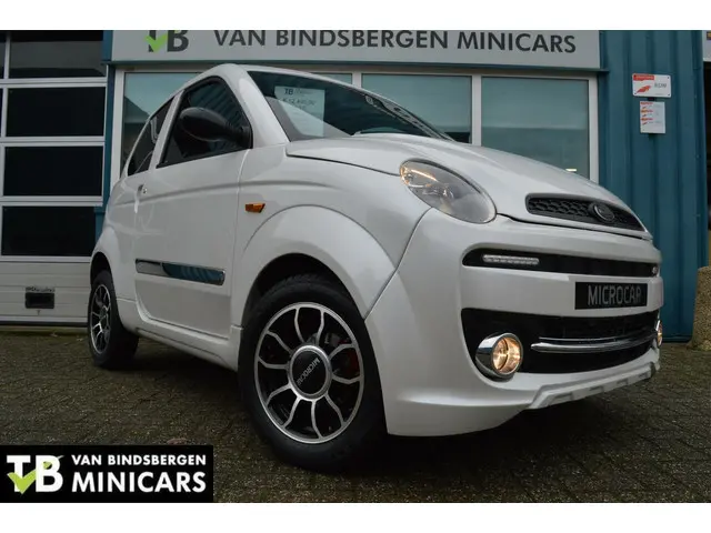 Microcar M.go DCI Premium Brommobiel 2019 Diesel 16