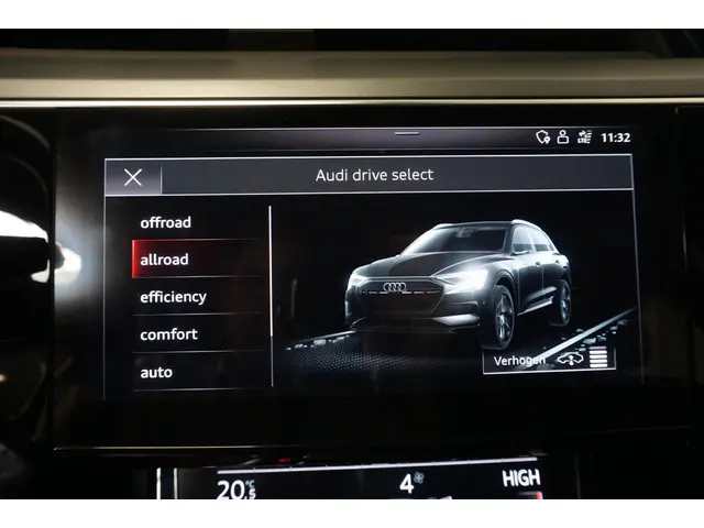 Audi e-tron 55 Quattro Advanced 2019 Elektrisch 24