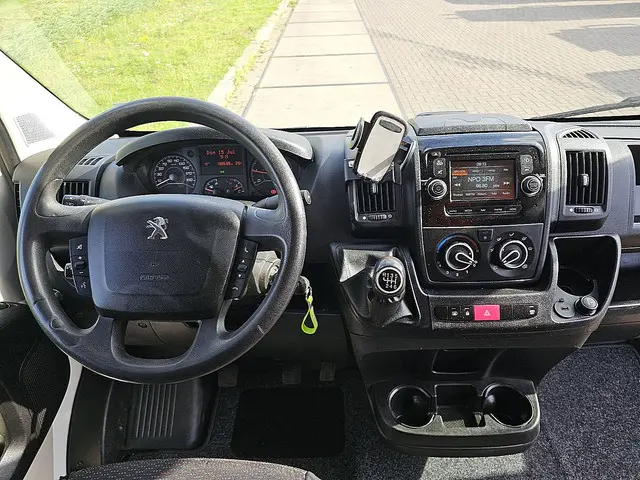 Peugeot Boxer 2.0 2016 Diesel 8