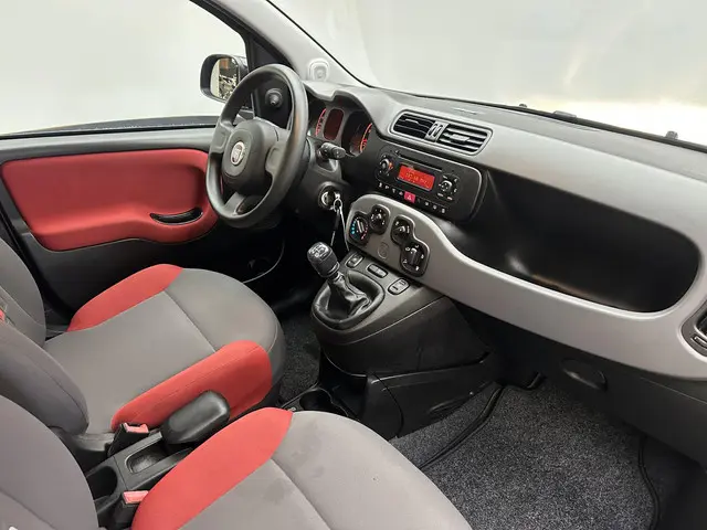 Fiat Panda 0.9 TwinAir Edizione Cool 2015 Benzine 11