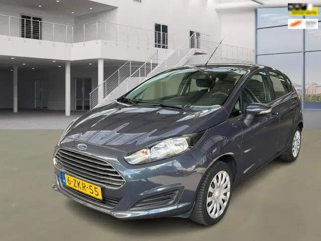 Ford Fiesta 1.0 Style 2015 Benzine