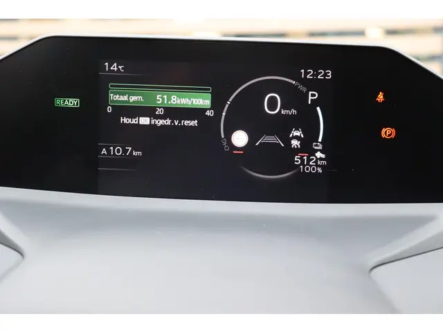 Toyota bZ4X Dynamic 73 kWh 2025 Elektrisch 15