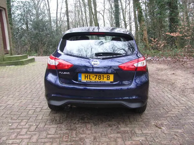 Nissan Pulsar 1.2 DIG-T Visia 2015 Benzine 7