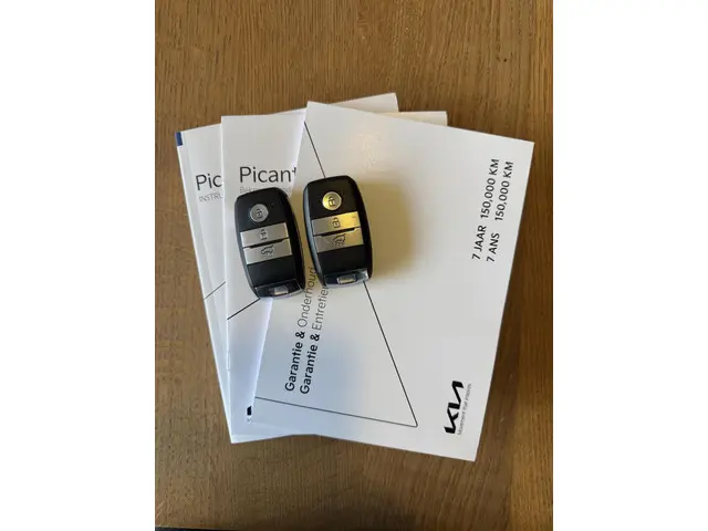 Kia Picanto 1.0 DPi GT-Line 2023 Benzine 12