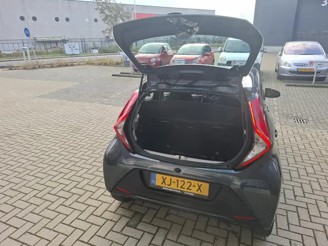 Toyota Aygo 1.0 VVT-i x-fun 2019 Benzine 22