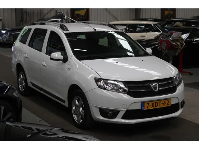 Dacia Logan 2