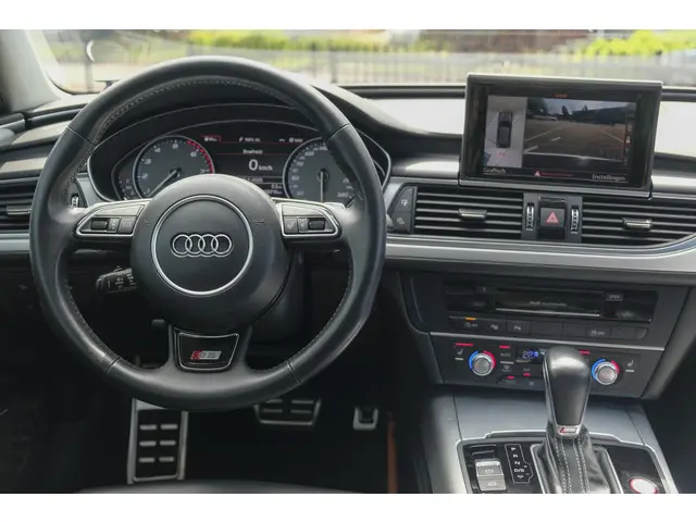 Audi S6 Avant 4.0 TFSI V8 450pk 2015 Benzine 9