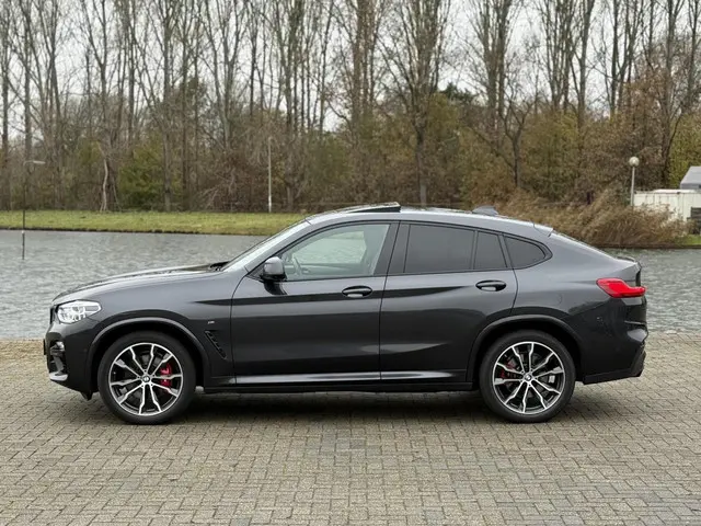 BMW X4 M40i High Executive 2021 Benzine 9