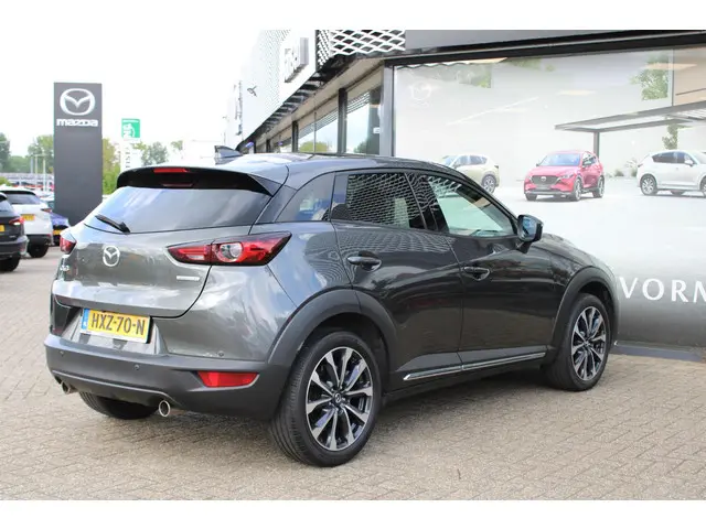 Mazda CX-3 2.0 SkyActiv-G 121 Luxury 2021 Benzine 6