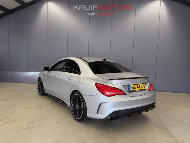 Mercedes-Benz CLA 3