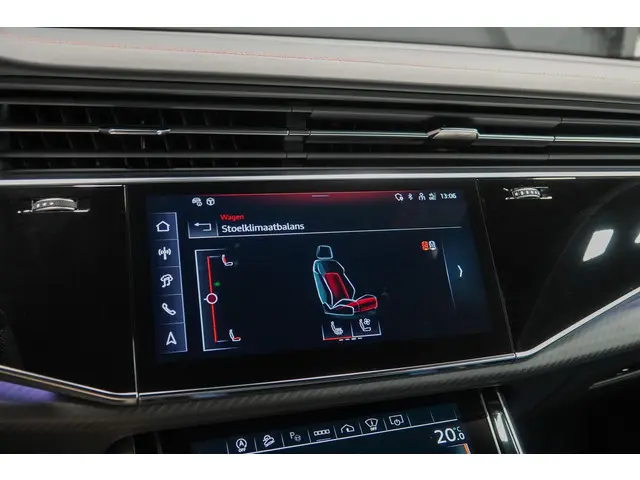 Audi SQ8 4.0 TFSI Quattro 2024 Benzine 37