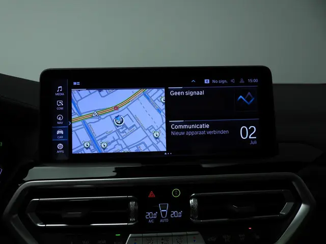 BMW iX3 Executive 80 kWh 2024 Elektrisch 25