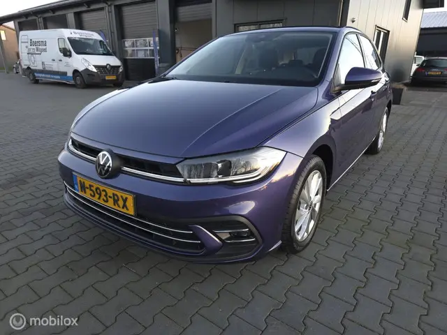 Volkswagen Polo 1.0 TSI Style 2022 Benzine
