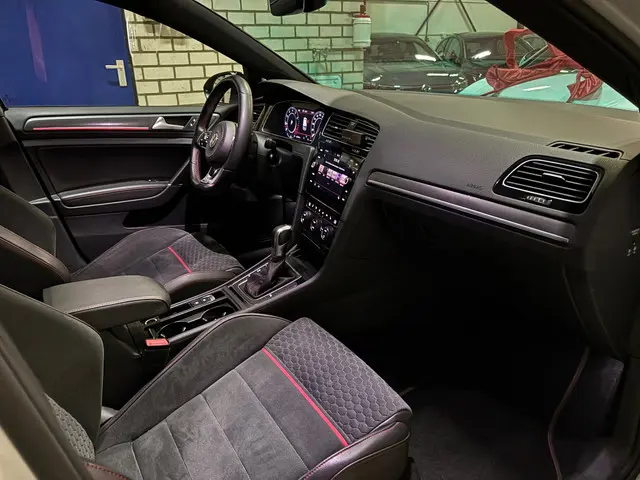 Volkswagen Golf 2.0 TSI GTI Performance 2018 Benzine 15