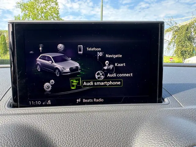 Audi A3 Sportback 35 TFSI CoD Sport 2019 Benzine 24