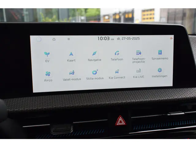 Kia EV6 Plus Advanced 77.4kWh 228pk 2022 Elektrisch 20