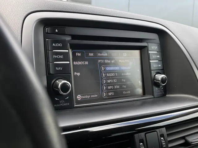 Mazda CX-5 2.0 SkyActiv-G 165 Skylease 2WD 2015 Benzine 17