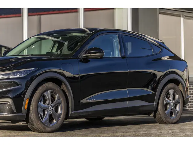 Ford Mustang Mach-E RWD 75 kWh 2021 Elektrisch 15