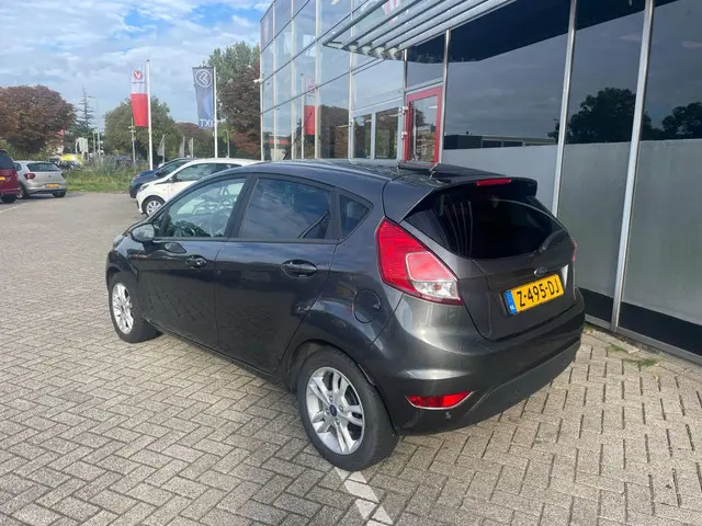 Ford Fiesta 1.0 EcoBoost Titanium / CarPlay 2017 Benzine 20