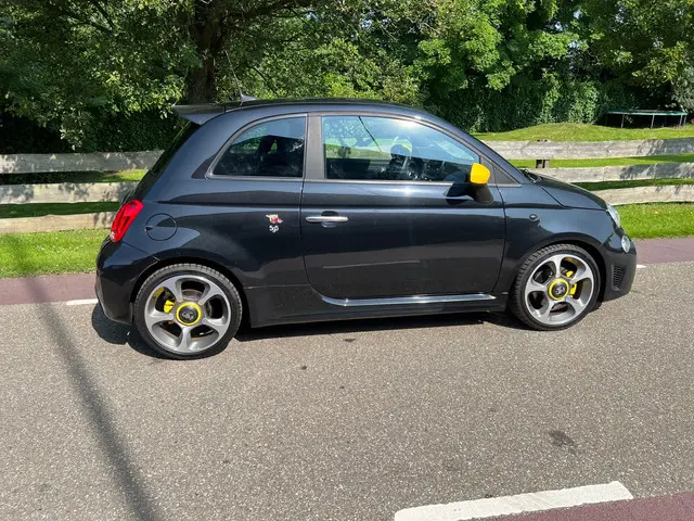 Fiat 500 1.4 T-Jet Abarth Turismo 165 PK 2017 Benzine 20