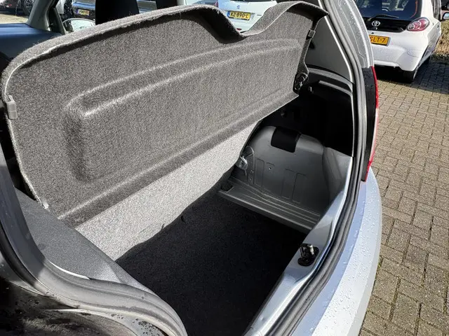 Škoda Citigo 1.0 Greentech Arctic 2013 Benzine 13