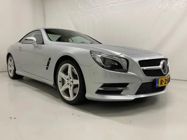 Mercedes-Benz SL 500 2014 Benzine 48