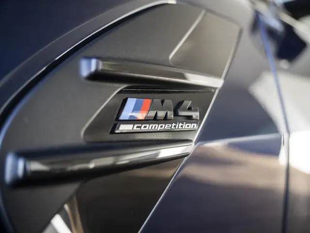 BMW M4 xDrive Competition Coupé 2025 Benzine 28