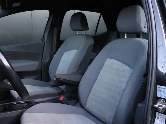 Volkswagen ID.3 First 58 kWh 2020 Elektrisch 14