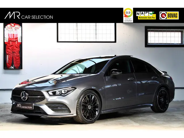 Mercedes-Benz CLA 220 2019 Benzine