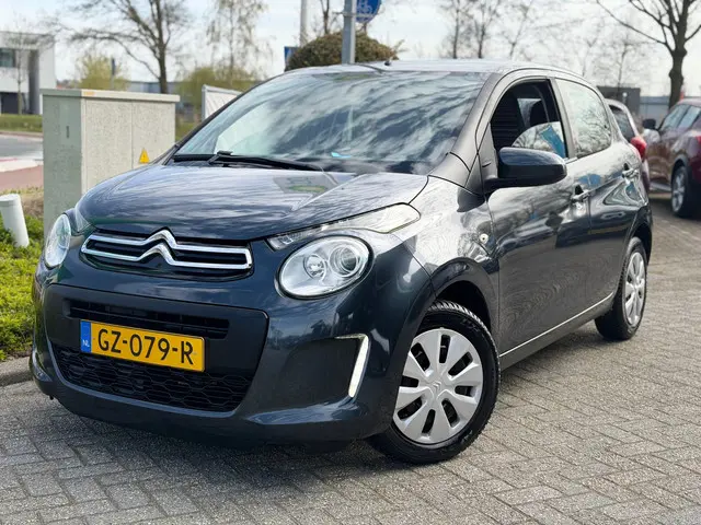 Citroën C1