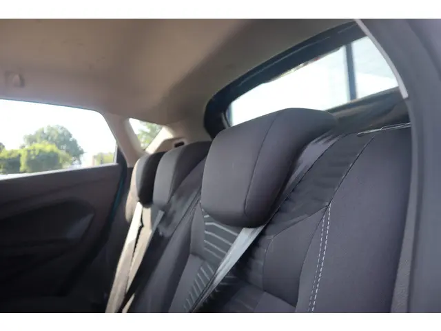 Ford Fiesta 1.0 EcoBoost Titanium 2014 Benzine 10