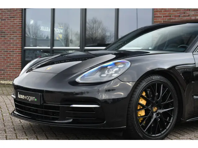 Porsche Panamera Sport Turismo 4 3.0 2017 Benzine 21