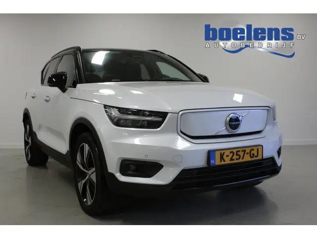 Volvo XC40 Recharge P8 AWD R-Design 2020 Elektrisch