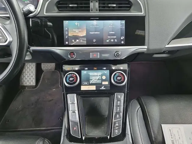 Jaguar I-PACE EV320 HSE 90 kWh 2020 Elektrisch 11