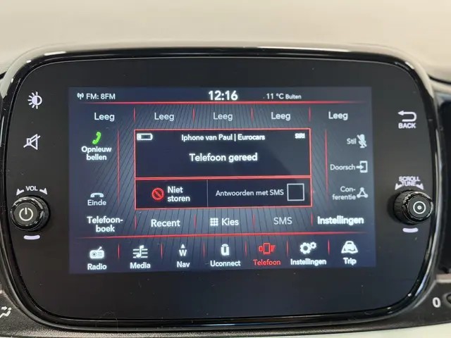 Fiat 500 1.0 Hybrid Dolcevita 2023 Benzine 18