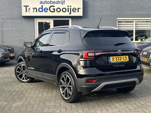 Volkswagen T-Cross 1.0 TSi DSG Style 2020 Benzine 5