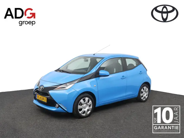 Toyota Aygo 1.0 VVT-i x-play 2017 Benzine