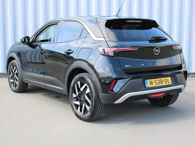 Opel Mokka 1.2 Turbo Elegance Automaat 2021 Benzine 3