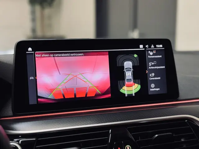 BMW 5 Serie 520i High Exe. M-Sport Plus 2021 Benzine 17