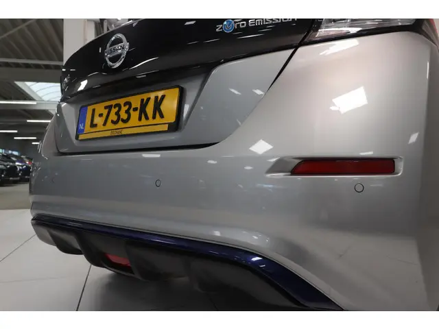 Nissan Leaf e+ N-Connecta 62 kWh 2021 Elektrisch 28