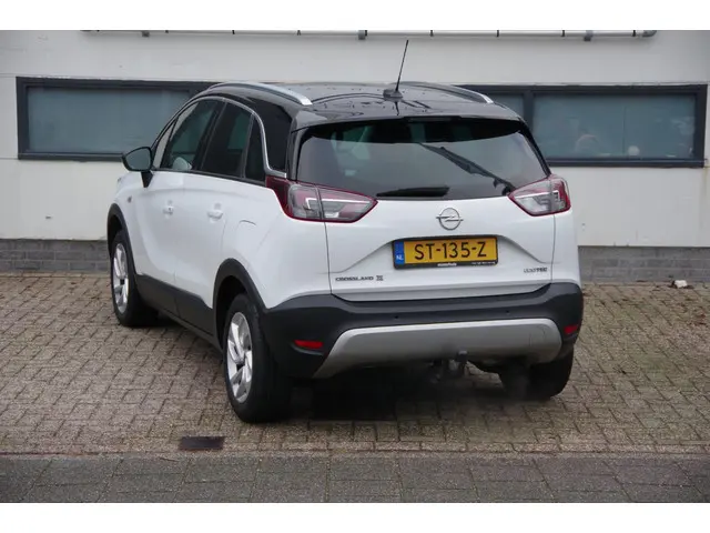 Opel Crossland X 1.2 Turbo Innovation 2018 Benzine 26