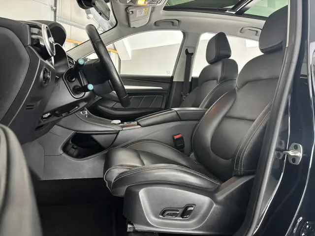 MG ZS EV MG Luxury 45 kWh 2021 Elektrisch 4