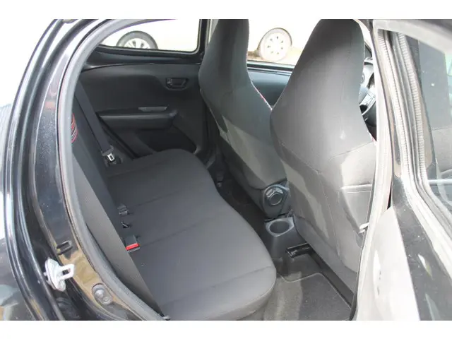 Citroën C1 1.0 e-VTi Style Edition 2015 Benzine 15