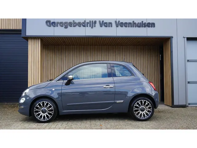 Fiat 500 1.0 69pk Hybrid Dolcevita Edition 2020 Benzine 2