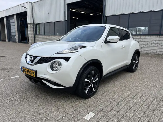 Nissan Juke 1.2 DIG-T S/S N-Vision 2017 Benzine 52